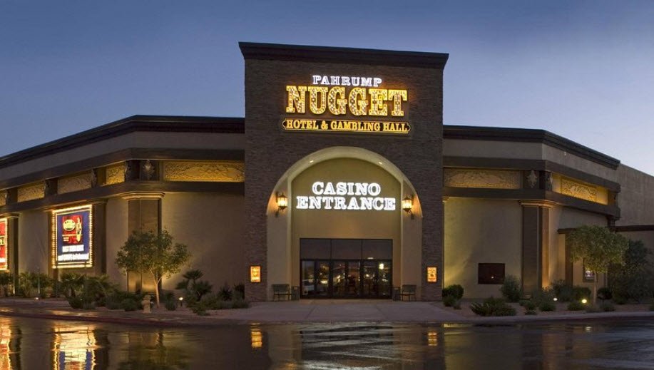 Pahrump Nugget Hotel and Casino, Nevada, USA